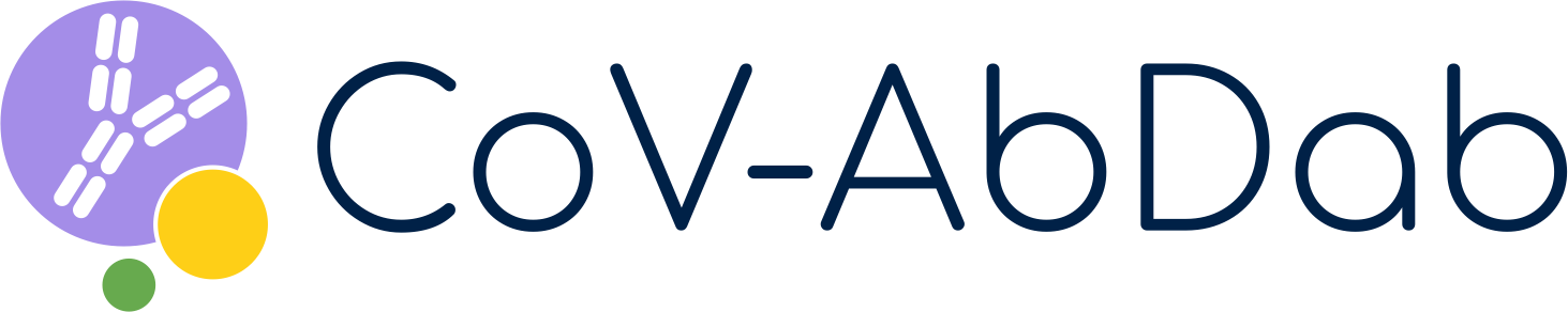 CoV-AbDab logo