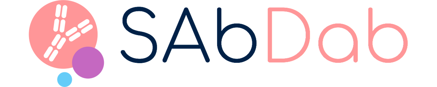 SAbDab logo