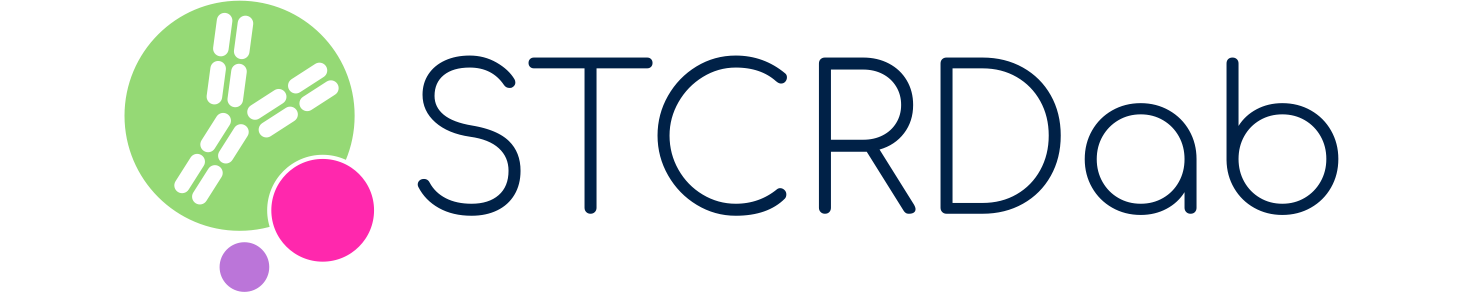 STCRDab logo